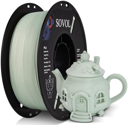 Sovol PLA Matte Green 1.00kg
