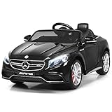 🏎️ Verschleißfeste & stoßdämpfende Räder - Die Reifen haben eine gute Stoßdämpfung, was den Fahrkomfort verbessert. Außerdem ermöglichen Sie die Nutzung auf verschiedensten Untergründen, wie z. B. Steinstraßen, Holzboden usw.