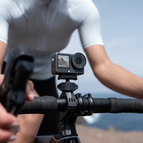 Image of DJI Osmo Action Dual-Direction Mini Handlebar Mount