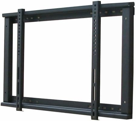VideoSecu TV Wall Mount Low-Profile LCD LED Plasma Bracket for Most 32" to 75" Sony Bravia Samsung LG Haier TCL Vizio Sharp AQUOS Westinghouse Pioneer ProScan RCA Toshiba Magnavox Sanyo 3S4