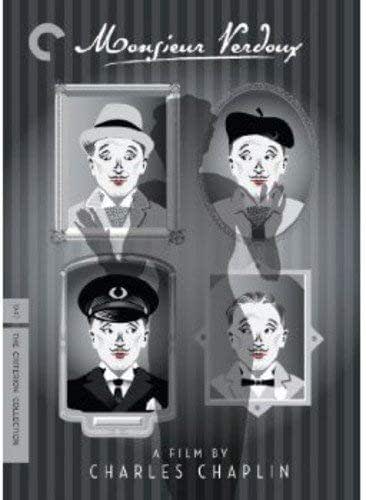 Monsieur Verdoux (Criterion Collection) by Charlie Chaplin
