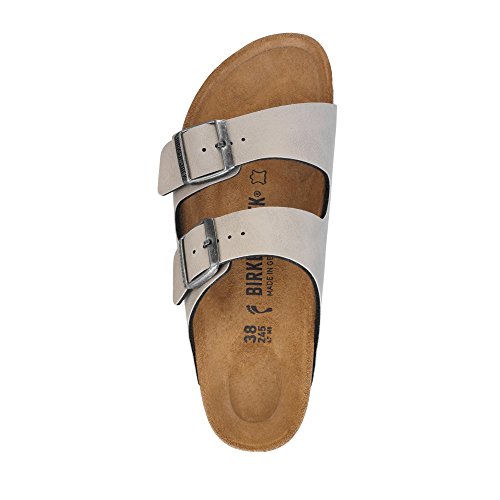 Image of Birkenstock Unisex Adult Arizona Slide Sandals