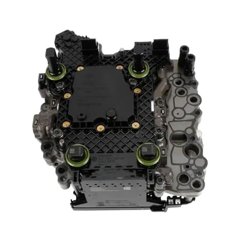 Cuerpo de válvulas DQ500 mecatrónica 0BH.927711C caja de cambios automática 0BH
