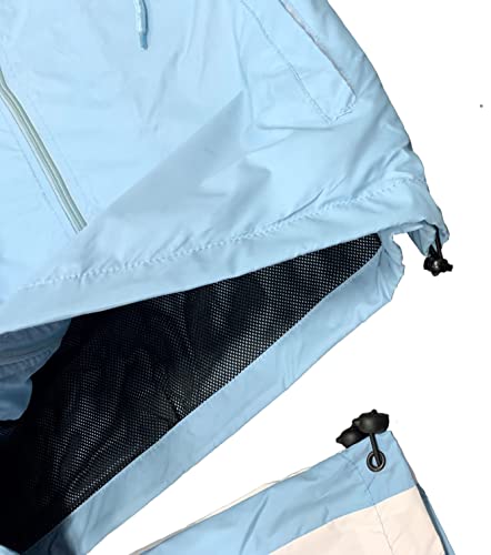 Men’s Active 2-Piece Ridge Windbreaker Tracksuit Matching Set4