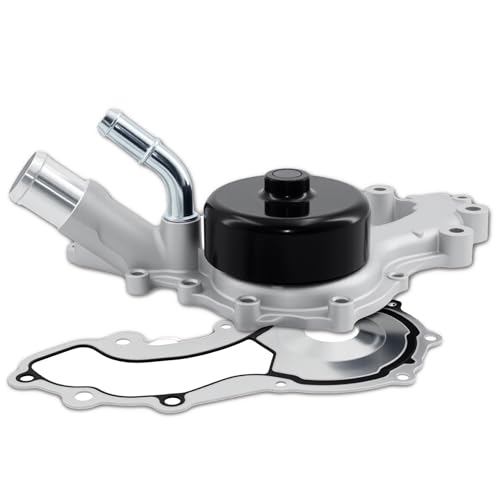 Image of Water Pump AW6169 Compatible for Jeep Grand Cherokee 2011-2015, Compatible for Chrysler 300 2011-2018, Compatible for Ram 1500 2013-2018 [3.6L V6] Engine Only