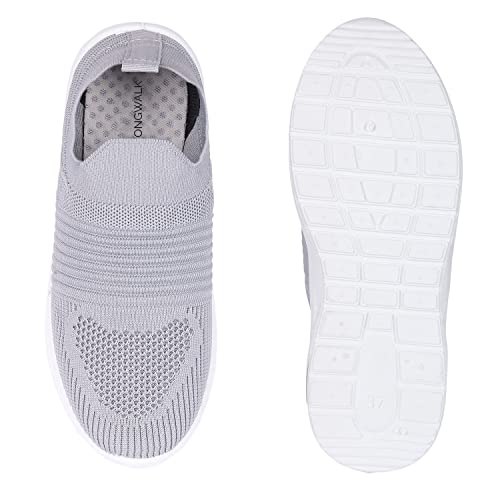 Image of Longwalk Women's Walking Slip on Outdoor Shoes