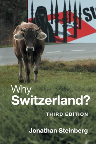 Bild: Why Switzerland? fr 32,46 EUR (-65%) statt 19,43 EUR bei amazon.de