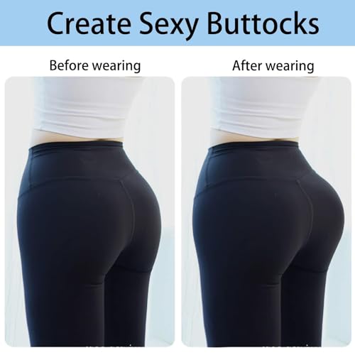 Silikon Panty Butt Lifter Hip Enhancer, öFfnen Sie Das Format Transgender Silikon UnterwäSche FüR Crossdresser Dragqueen