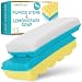 2 in 1 Foot Pumice Stone Foot Scrubber And Callus Remover Cracked Heel Treatment With Lemongrass Moisturizing Foot Soap - My Solemate