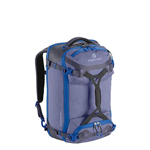 Eagle Creek Gear Warrior Travel Pack Backpack Duffel Bag, 22-Inch, Arctic Blue