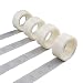 Balloon Glue Point 400 PCS , Double Side Glue Stickers Adhesive Tape Craft For Wedding Party Balloon Decor Art (4 Rolls )