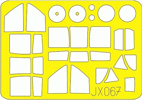 Eduard Masks 1:32 Ki-61 I Hei Hien Hasegawa EDMJX067 masquage verrière