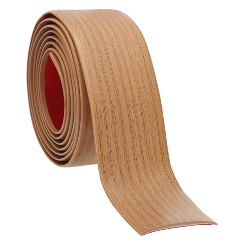 Bande de transition autocollante vinyle plat pour jointure interstice sol