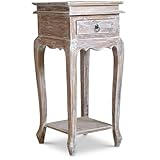 FAIT MAIN AVEC AMOUR ✔ Nos meubles et accessoires sont fabriqués à la main de manière traditionnelle et sont de véritables pièces uniques ! Par conséquent, veuillez noter svp que chaque meuble et accessoire de maison est unique et peut varier légèrement en forme et en couleur par rapport à l’illustration.