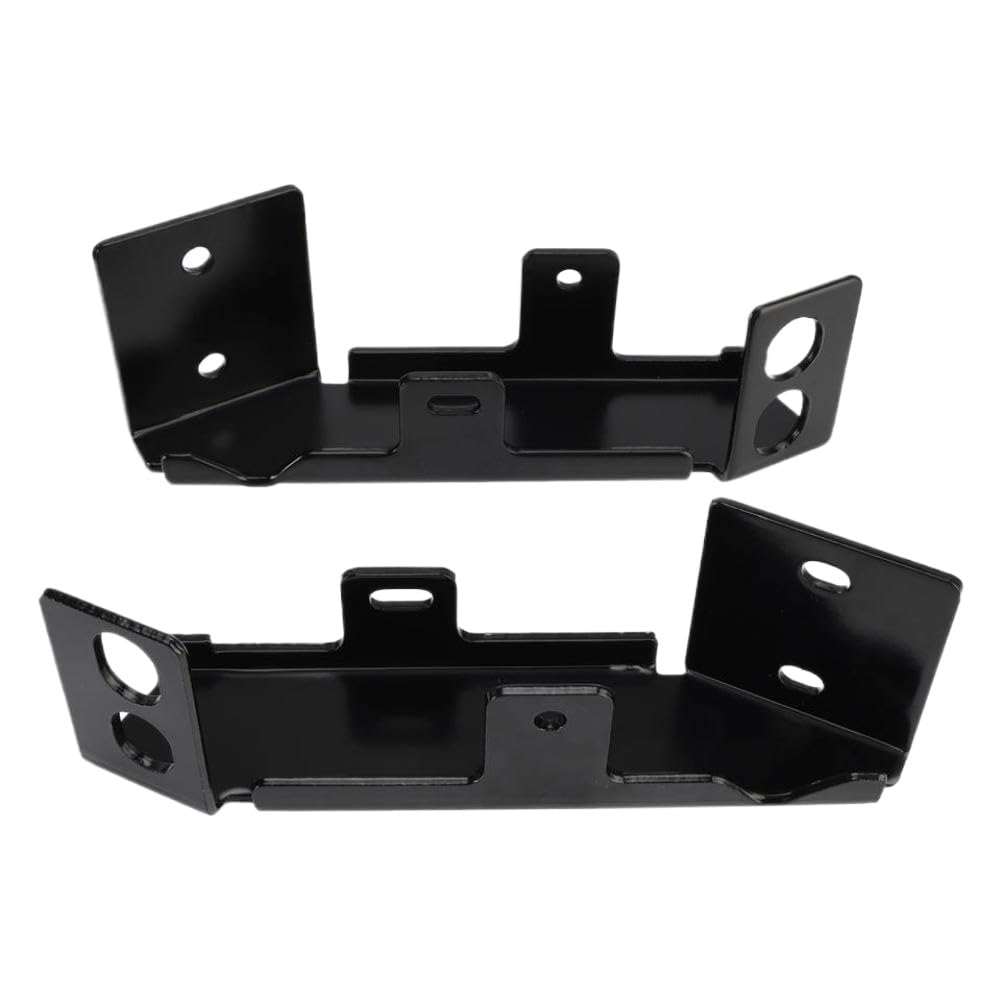 Escalón Lateral de Cama retráctil 75413-01A Compatible con Accesorios de Coche F250 F350 Super Duty 2017-2022