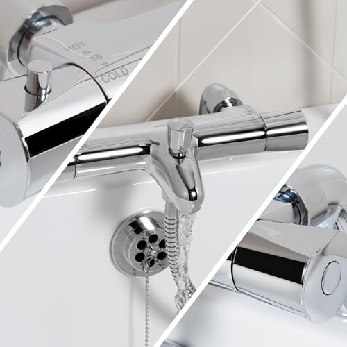 Robinet de baignoire Bristan AR2 pour transformer votre bain en spa à la maison - 5