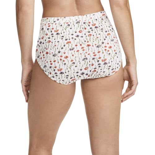 Image of Jockey Women's Underwear 100% Cotton Elance Breathe Brief - 3 Pack