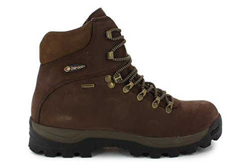 Chiruca Urales Botas 01, Braun Mostrado in la Imagen, 43 EU
