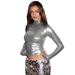 Silver Long Sleeve