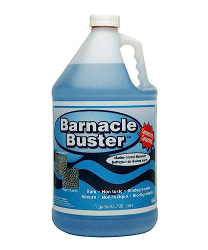 Marine Growth Buster 1 Gallon Concentrate