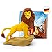 tonies Hörfiguren für Toniebox: Disney Hörspiel KÖNIG DER LÖWEN Figur - ca 48 Min. Spieldauer - ab 4 Jahre - DEUTSCH