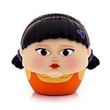Bitty Boomers Netflix Squid Game: Young-HEE Doll - Mini Bluetooth Speaker
