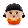 Bitty Boomers Netflix Squid Game: Young-HEE Doll - Mini Bluetooth Speaker