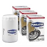 PurolatorTECH Spin On Oil Filter (Pack of 3)
