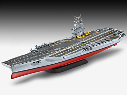 Revell 05814 - U.S.S. Nimitz CVN-68 Kit di Modello...