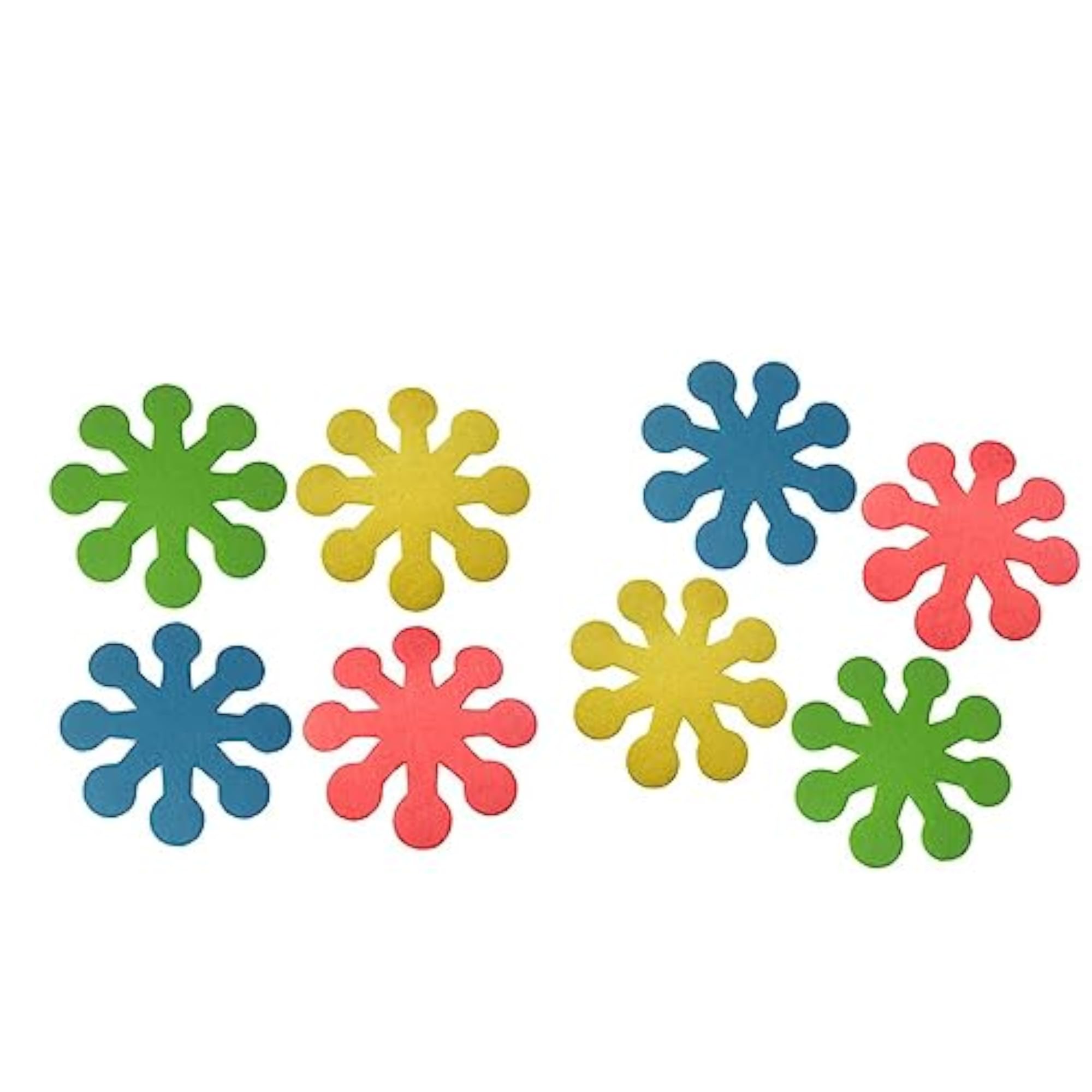 Easter Decoration Pot Mat, Set of 8 Heat Insulation Pads