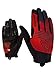 Produktbild Ziener Herren Cobbs Touch Long Fahrrad, Mountainbike, Radsport-Handschuhe | Langfinger Mit Touchfunktion-Atmungsaktiv/dämpfend/rutschfest, red pop, 7