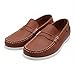 Imagen de Zerimar Mocasín Náutico para Hombre de Piel Genuina