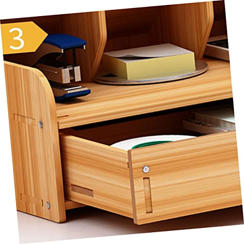 Boîte crayons en bois design moderne pour optimiser la maison - 8