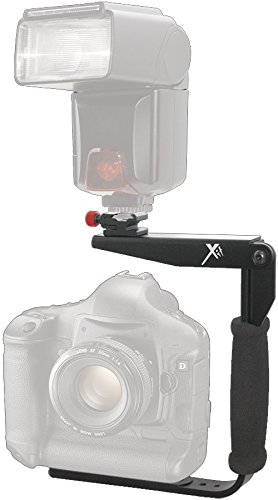 Automatic Swivel/Bounce Shoe Mount Flash Flash Bracket For All Canon Digital Slr Cameras #TOP5