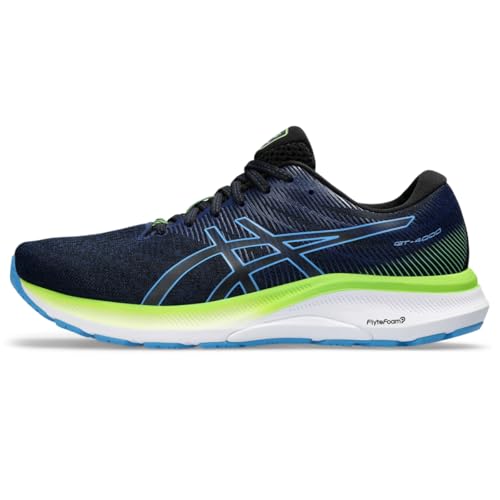 ASICS GT-4000 3 Black/Waterscape 10 EE - Wide