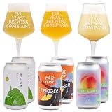 【クラフトビール ギフト 飲み比べ】限定ビール3種 各2本 缶 350ml x 6本セット／誕生日 記念日 贈り物 詰め合わせ お祝い（アワード受賞歴多数）
