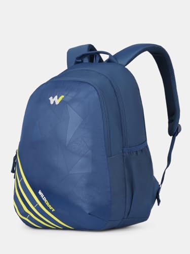 Image of Wildcraft Mosaic 2 compartment Laptop Backpack 32L