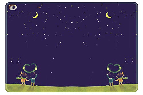 Image of DuraSafe iPad 10th Generation 10.9 inch 2022 TPU Cover A2696 MPQ13HN /A MPQ33HN /A MPQ03HN /A MPQ23HN /A A2757 MPQ93HN /A MPQC3HN /A A2777 MPQ83HN /A MPQA3HN /A MQ6K3HN /A MQ6L3HN /A - Night Sky