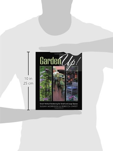Garden Up! Smart Vertical Gardening for Small and Large Spaces