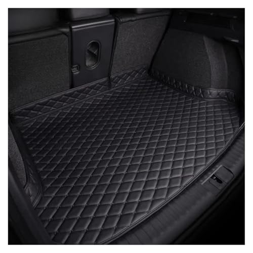 Tapis de coffre Pajero 2015 haut de gamme finition Black 5