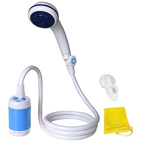 Laserbeak Portable Electric Shower for Outdoor Use Cover