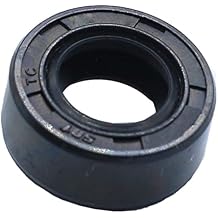 Gear Shift Oil Seal 09285-12006 Compatible with Suzuki ALT50 DR100 DR200 GN125 GT250 GT750 T125 T120 LT230 LT250 LT300 LT500