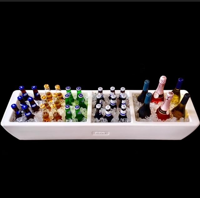 Party Cooler (White)