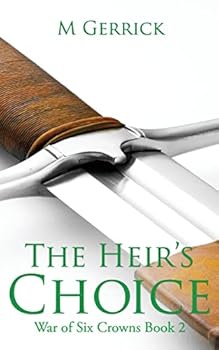 Paperback The Heir's Choice Book