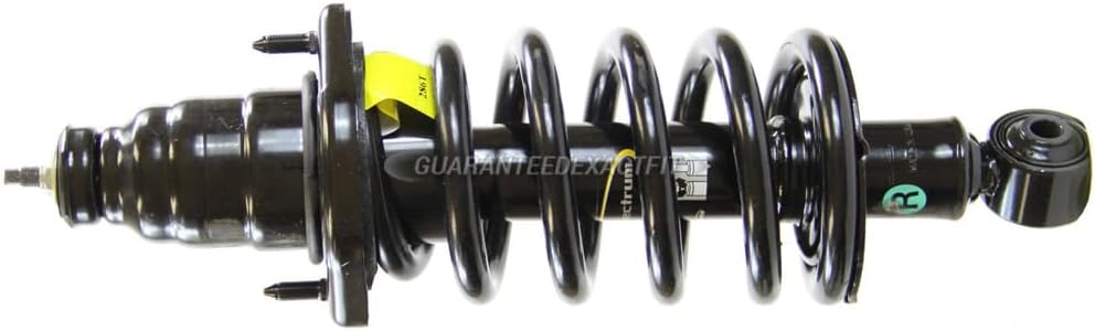 For Honda Element 2003-2011 Pair Rear Monroe Quick Struts - BuyAutoParts 77-70673CX New