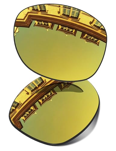 Image of Lenses Replacement for Ray-Ban Erika Metal RB3539 54mm Sunglass - Confirm Fit | Scratch Resistant