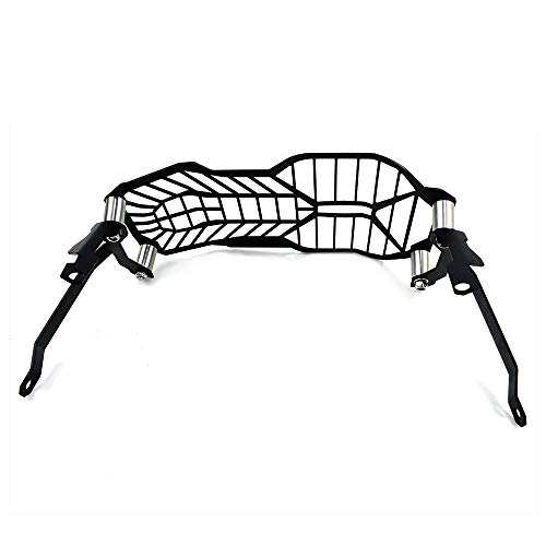 COPART Motorcycle R1200 GS Headlight Grille Guard Covers, Front Lamp Protector for BMW R1200GS 2013 - 2016 R1200GS ADV Adventure 2013 - 2018 R1200GS LC 2013 - 2016