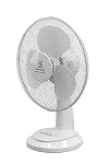 Breezeline – Breezeline Tischventilator 30 cm mit EnergySilence 3 Geschwi