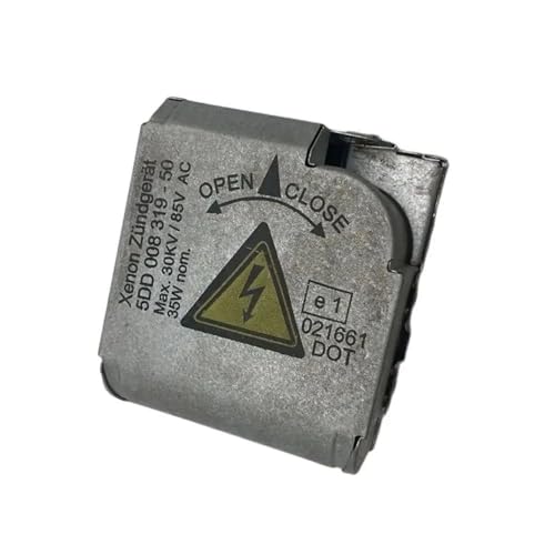 Ballast HID pour phares xénon BMW Série 5 E60 module de commande stable