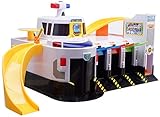 Police Tayo Emergency Rescue Center - The Little Bus Tayo Friends Toy Car